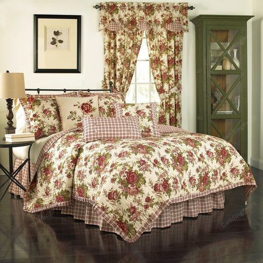 Waverly Norfolk Bedding Sets (duvet Cover & Pillow Cases)